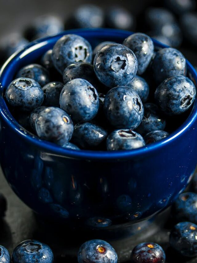 Blueberry Bliss: A Nutrient-Packed Superfood